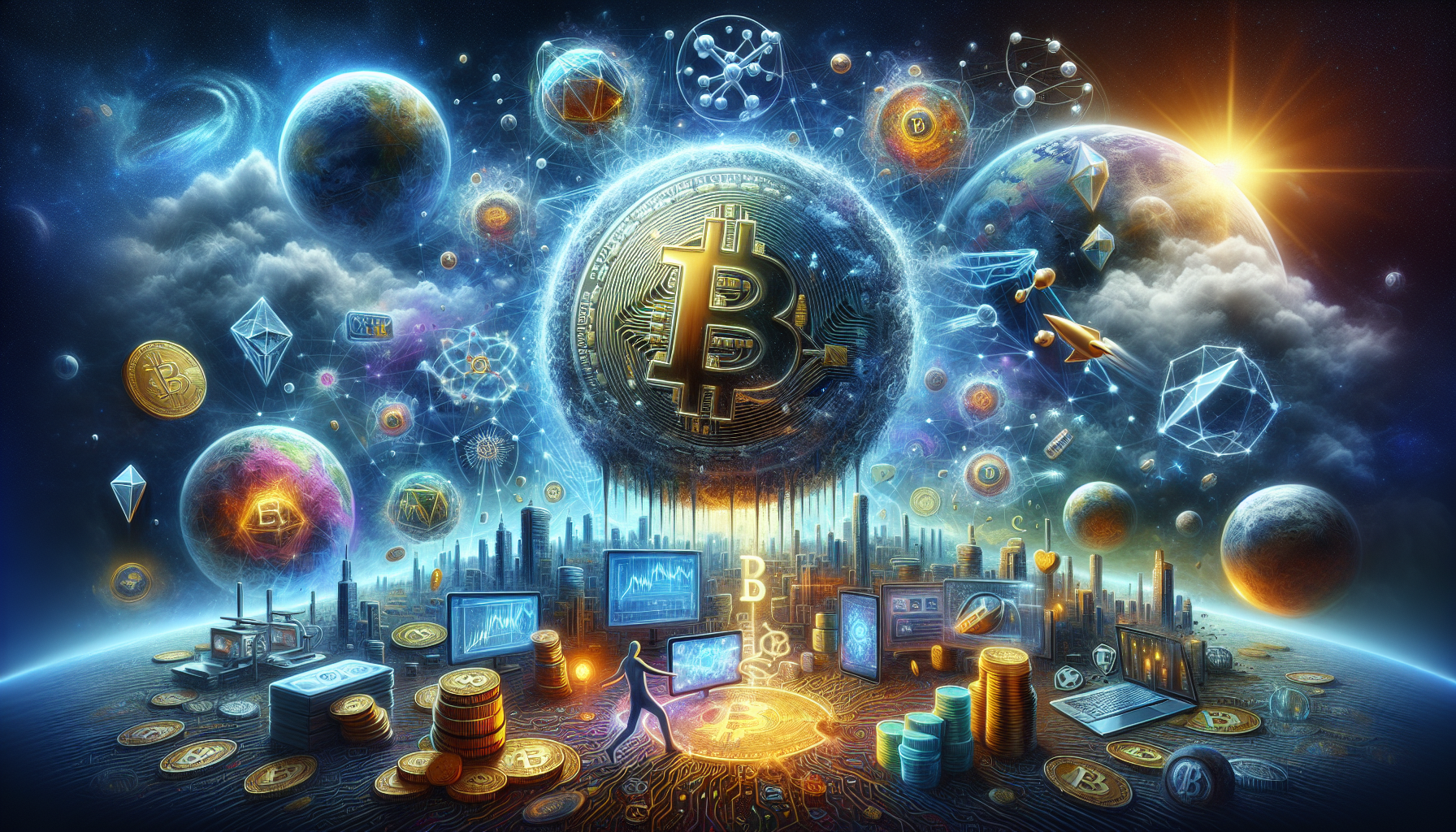 Navigating Bitcoin's Layered Future: The Drive for Scalability