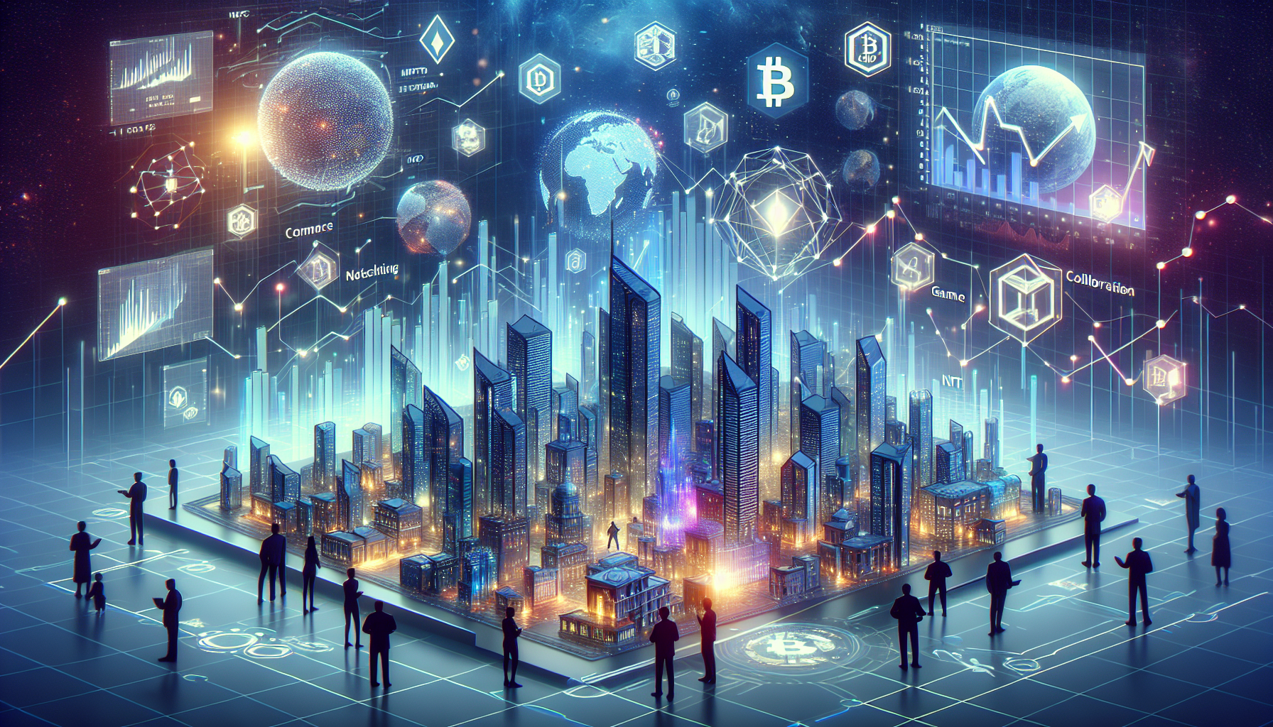 Exploring the Metaverse: The Next Frontier for Crypto Innovation