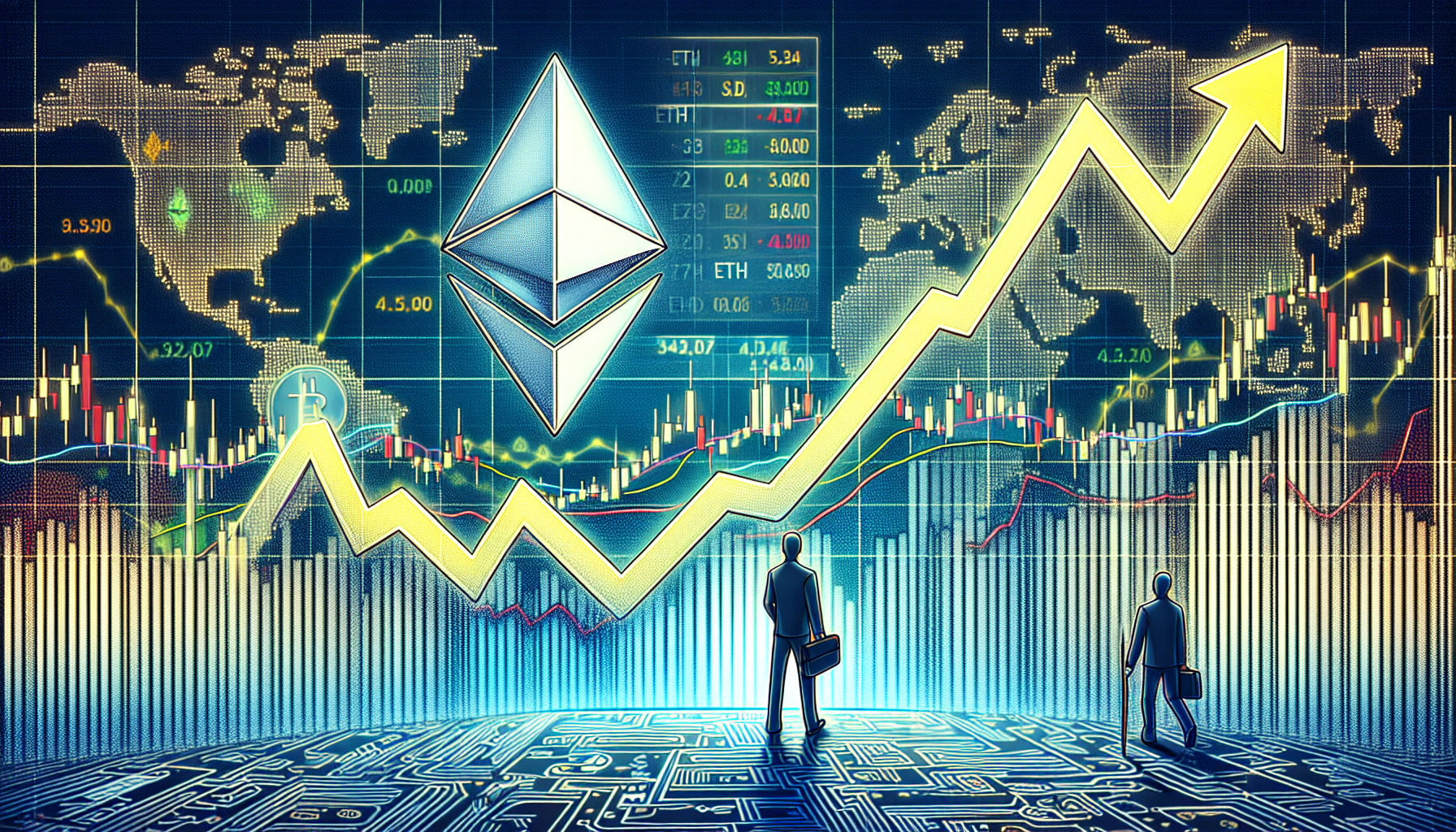 Ethereum on the Verge of a Breakout: Insights and Analysis