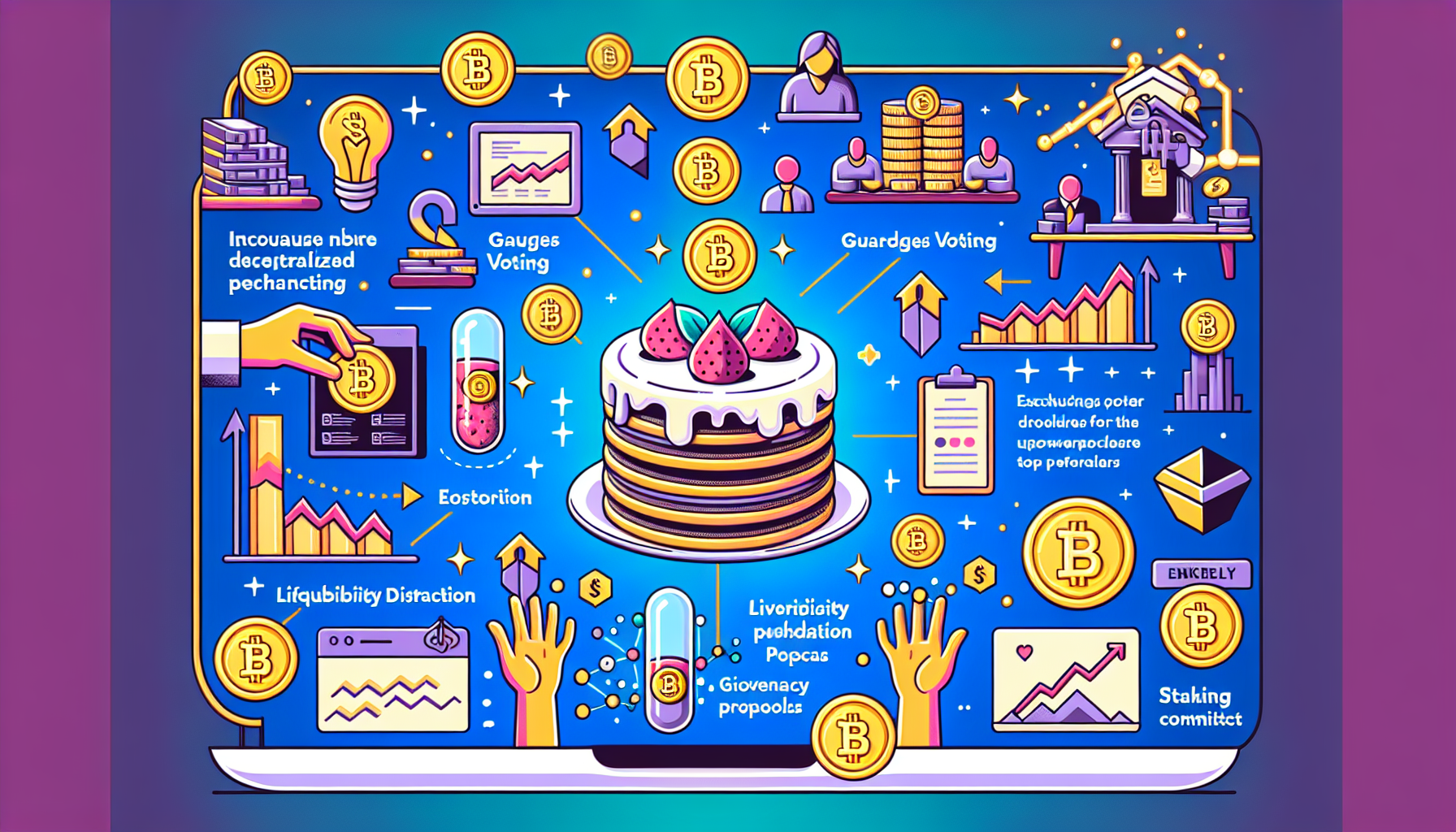 PancakeSwap’s Exciting ‘Gauges’ Voting Overhaul: Empowering Token Holders