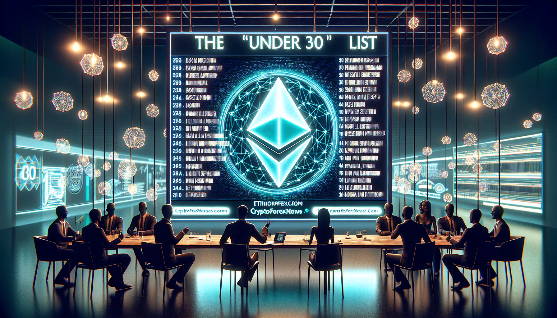 Forbes Integrates Blockchain: Ethereum Hosts ‘Under 30’ Innovators