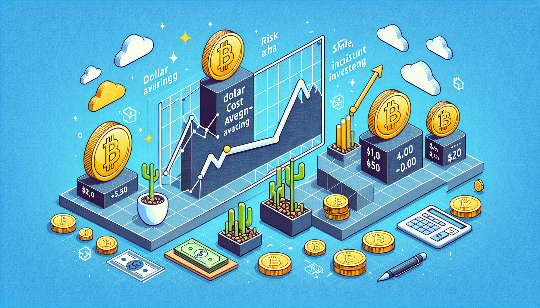 Dollar-Cost Averaging Bitcoin: A Two-Year Journey Towards Profit