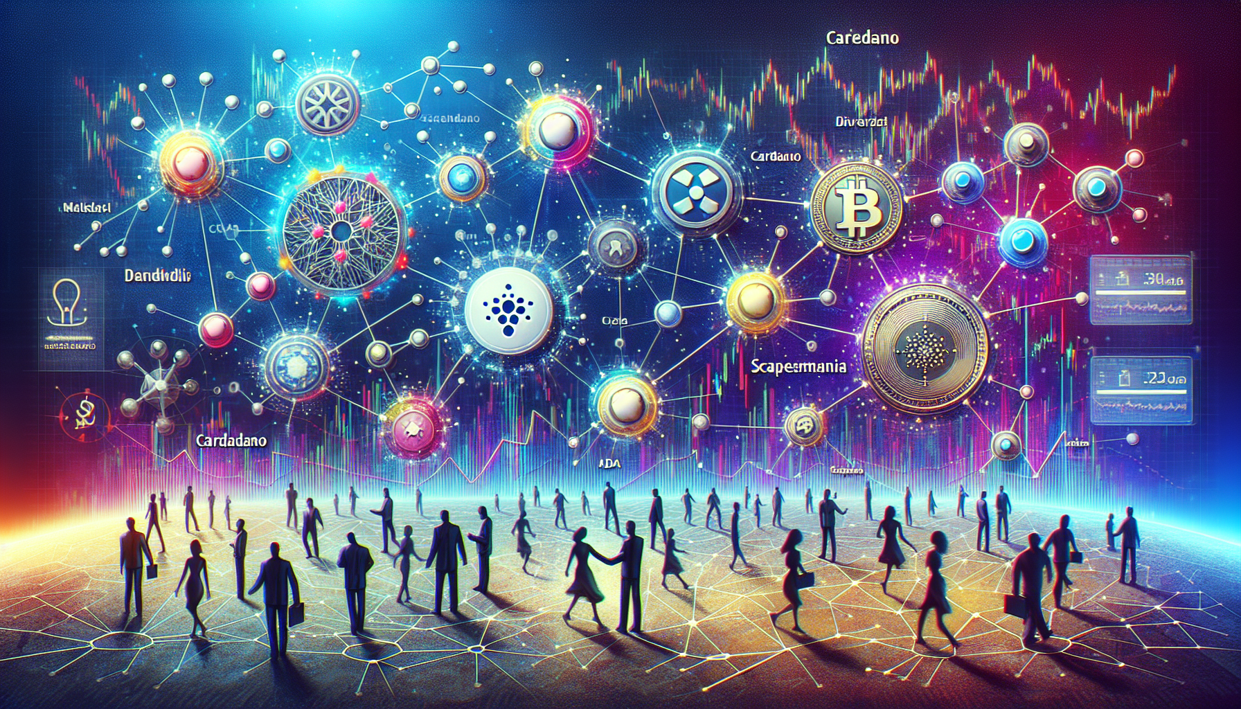 Unlocking the Potential of Cardano (ADA) as it Strides Towards $5 Valuation