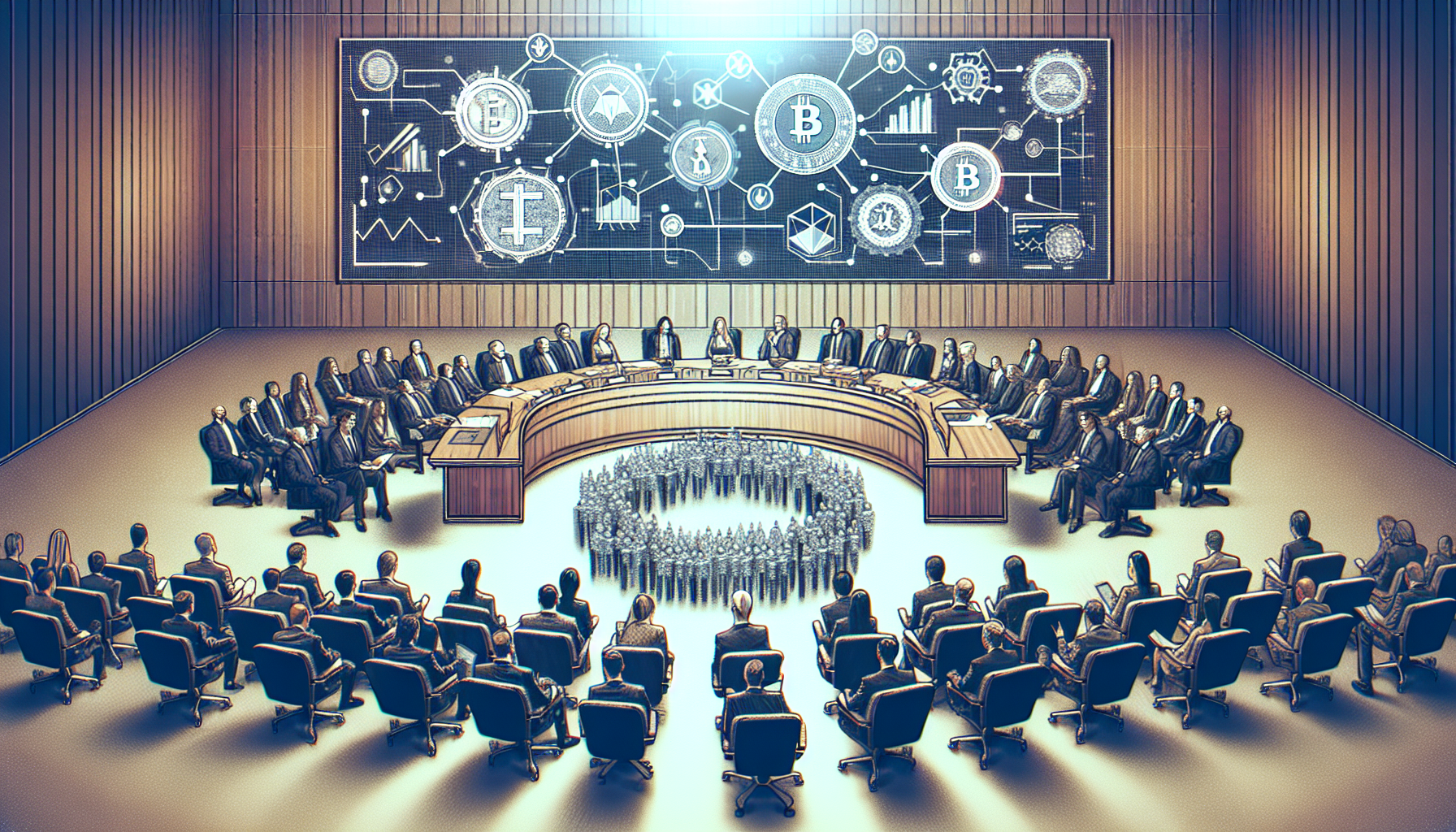 Navigating Tightened Regulations: The Crypto Community’s Stance on the IRS Public Hearing