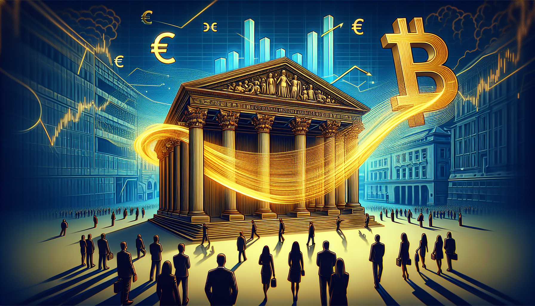 The Bitcoin Revolution in Germany: A Leap Towards Legal Tender?