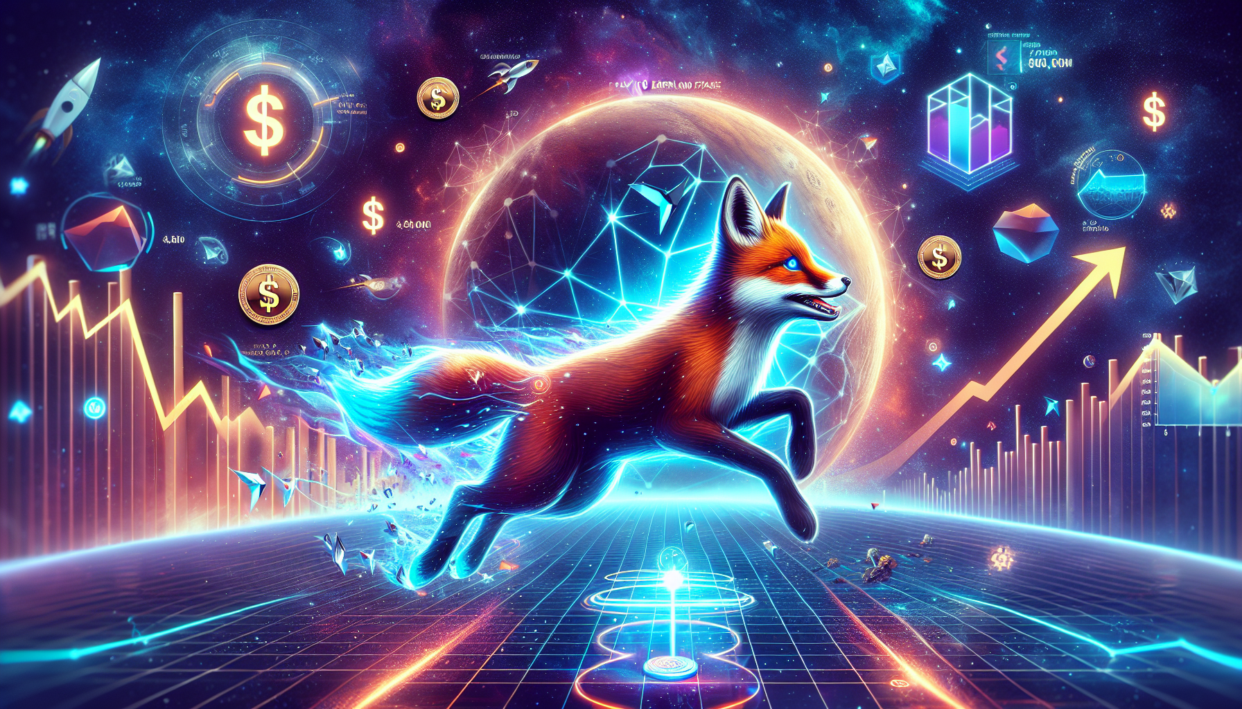 Galaxy Fox ICO Triumph: Is This the Rising Star of P2E & Staking?