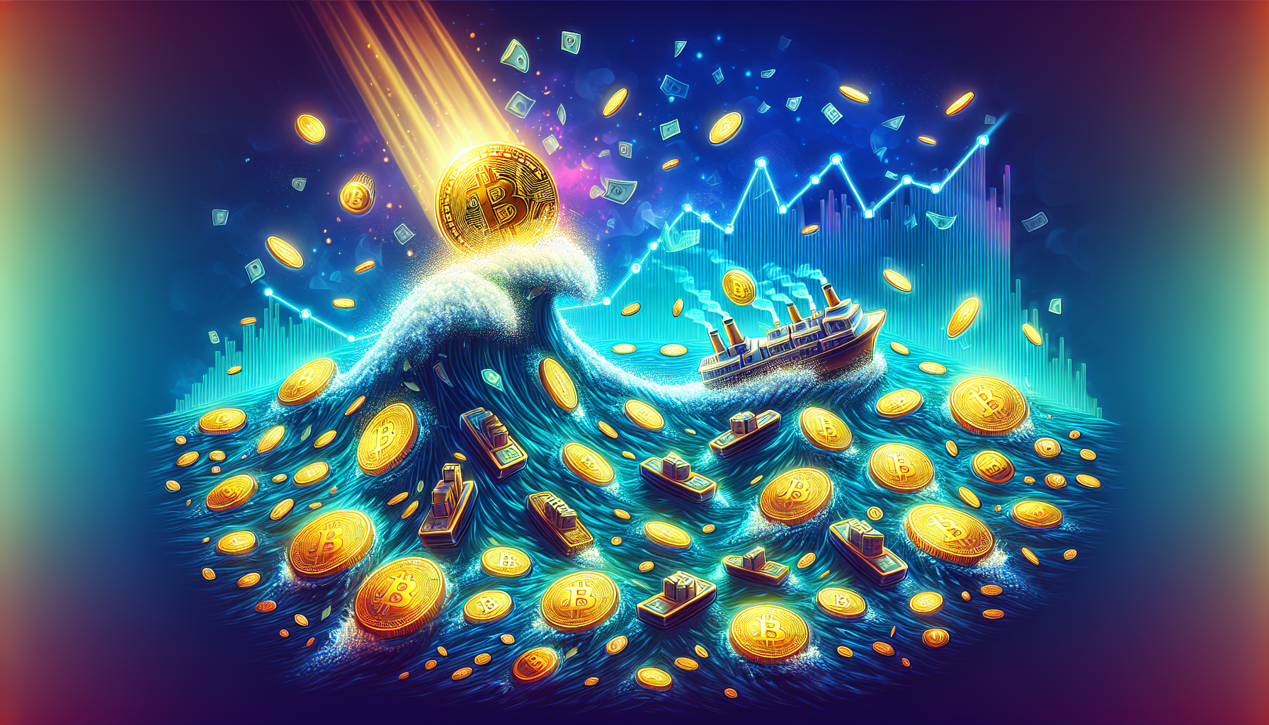 Bitcoin’s Wallet Shuffle: Small Investors Huddle Up as Whales Cash Out