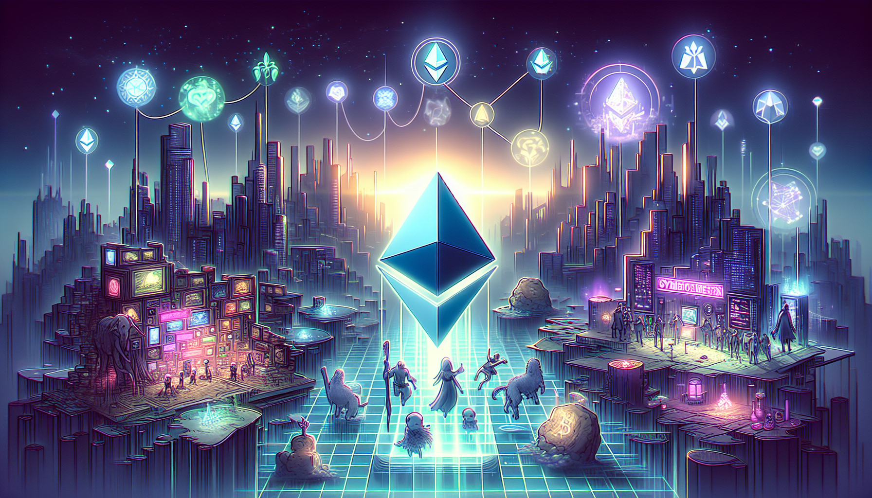 Square Enix Dives into the NFT World with Upcoming Ethereum Game