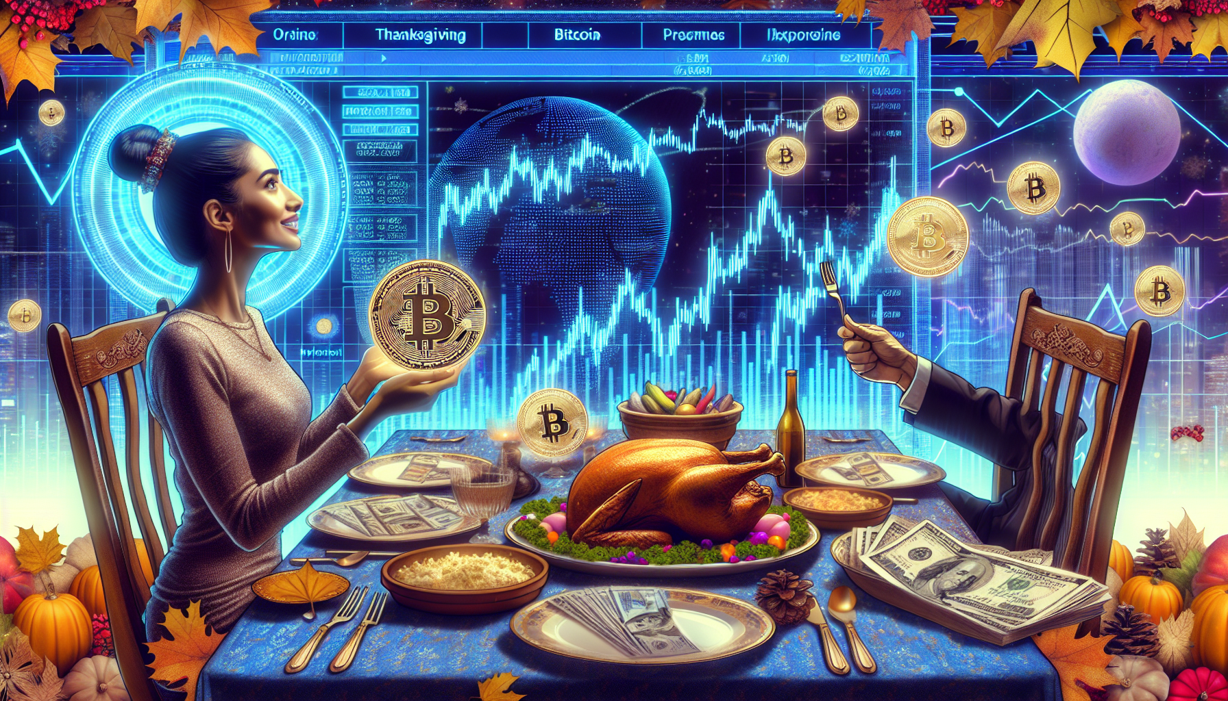 Navigating the Thanksgiving Turbulence: Insights on Bitcoin’s Seasonal Dip