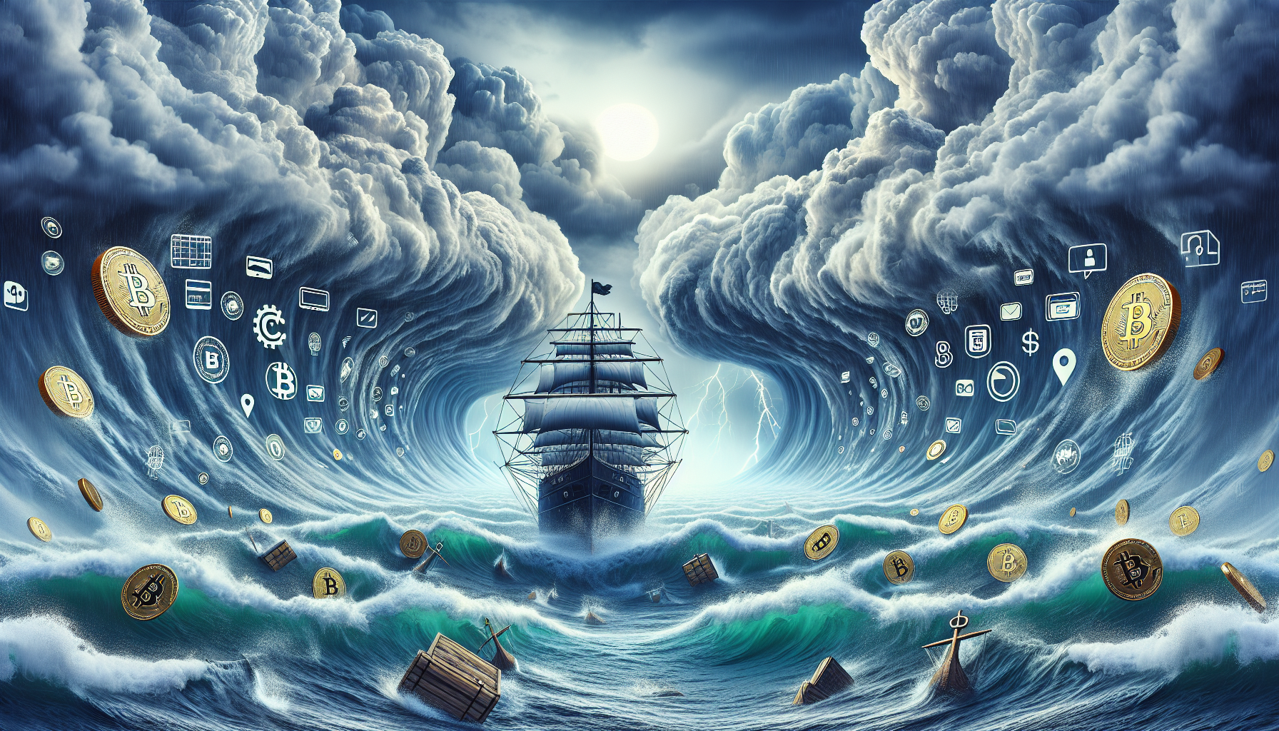 Navigating Regulatory Storms: Wallet of Satoshi Halts US Operations