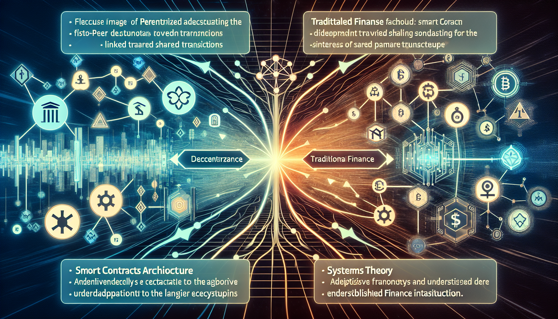 Navigating the Future of DeFi: Crossroad of Promise and Adaptation