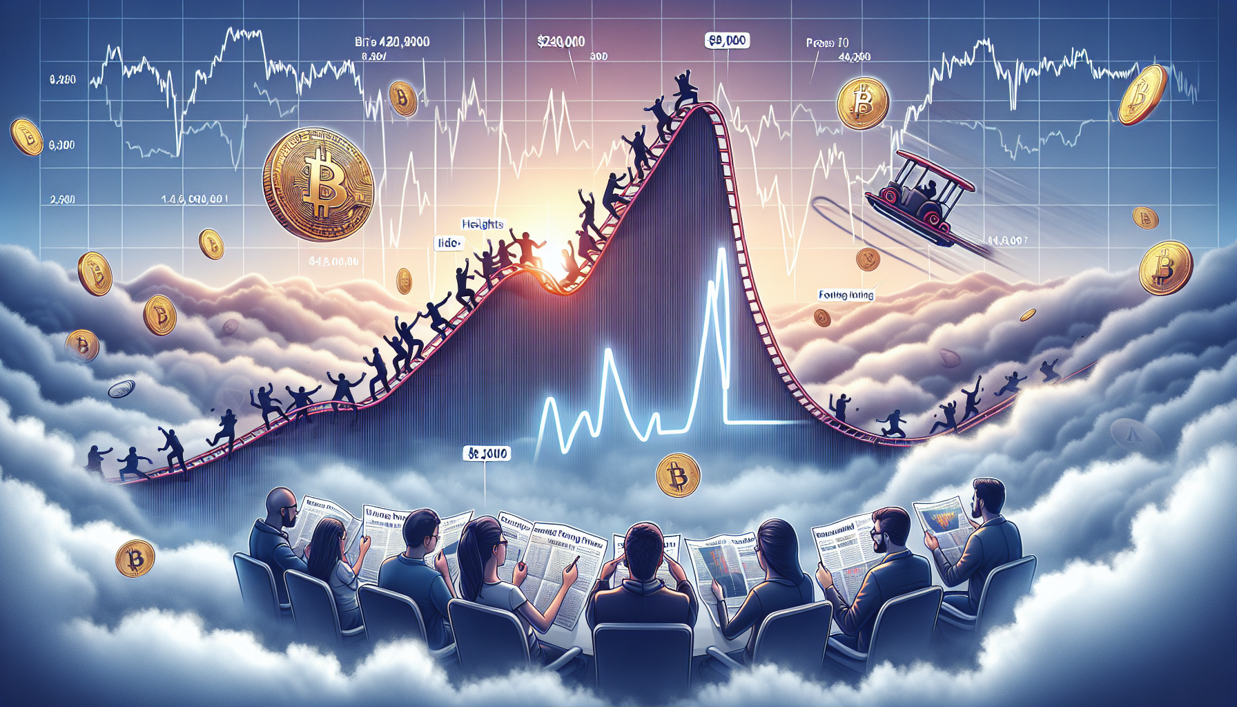 Defying the Downturn: Bitcoin's Positive Funding Rates Signal Bullish Sentiment