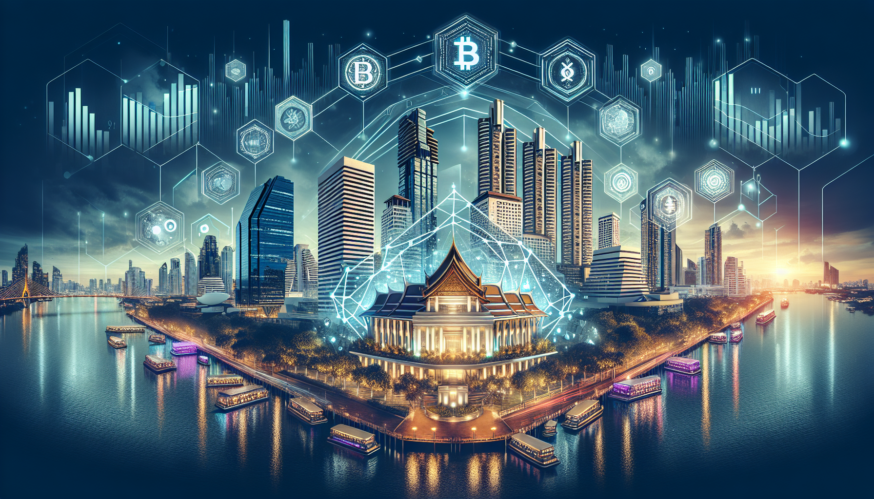 Thailand's Digital Metamorphosis: The Blockchain Revolution