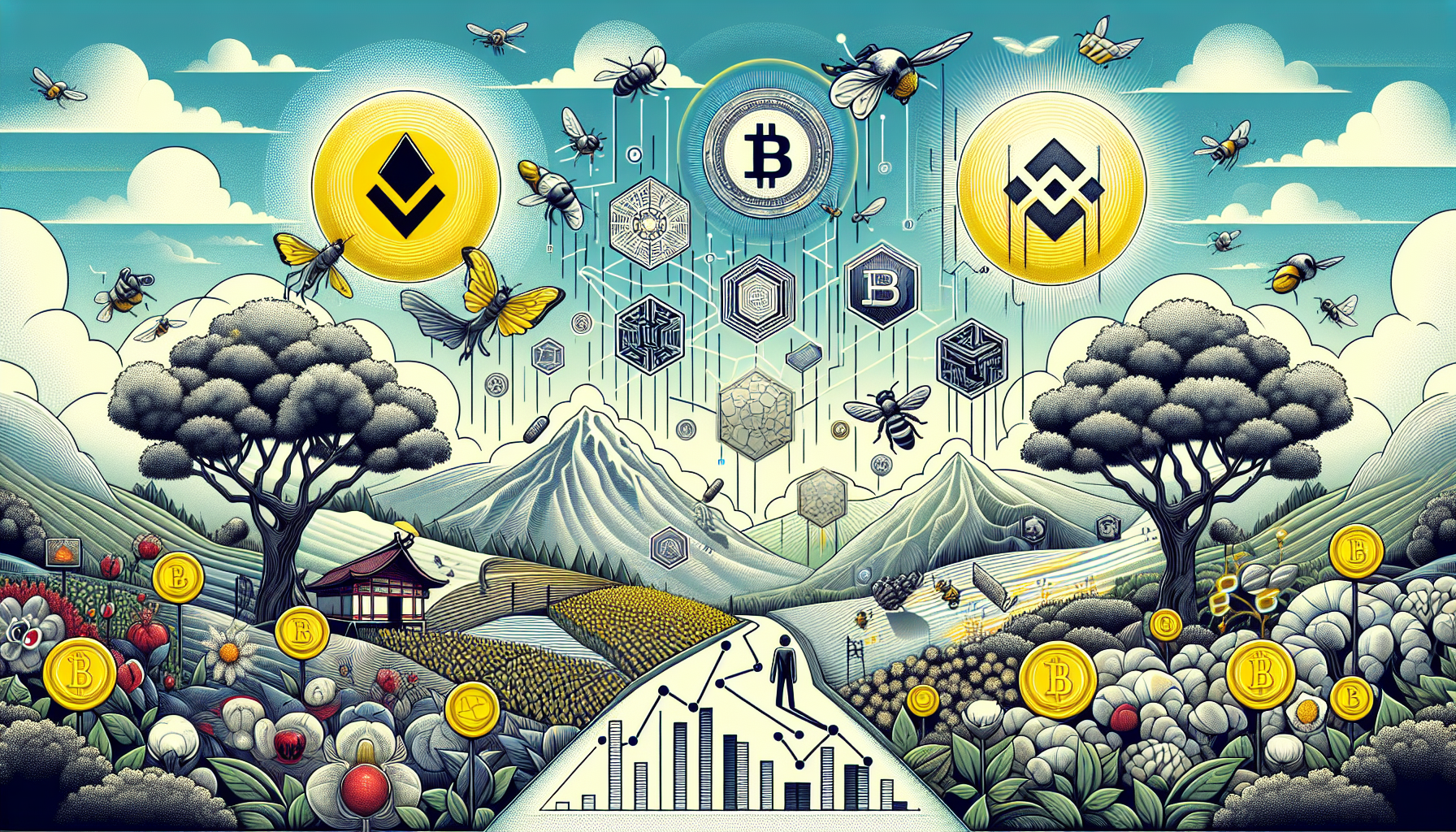 Deciphering the Surge of Solana, the Promise of Binance Coin, and the Emergence of Meme Moguls