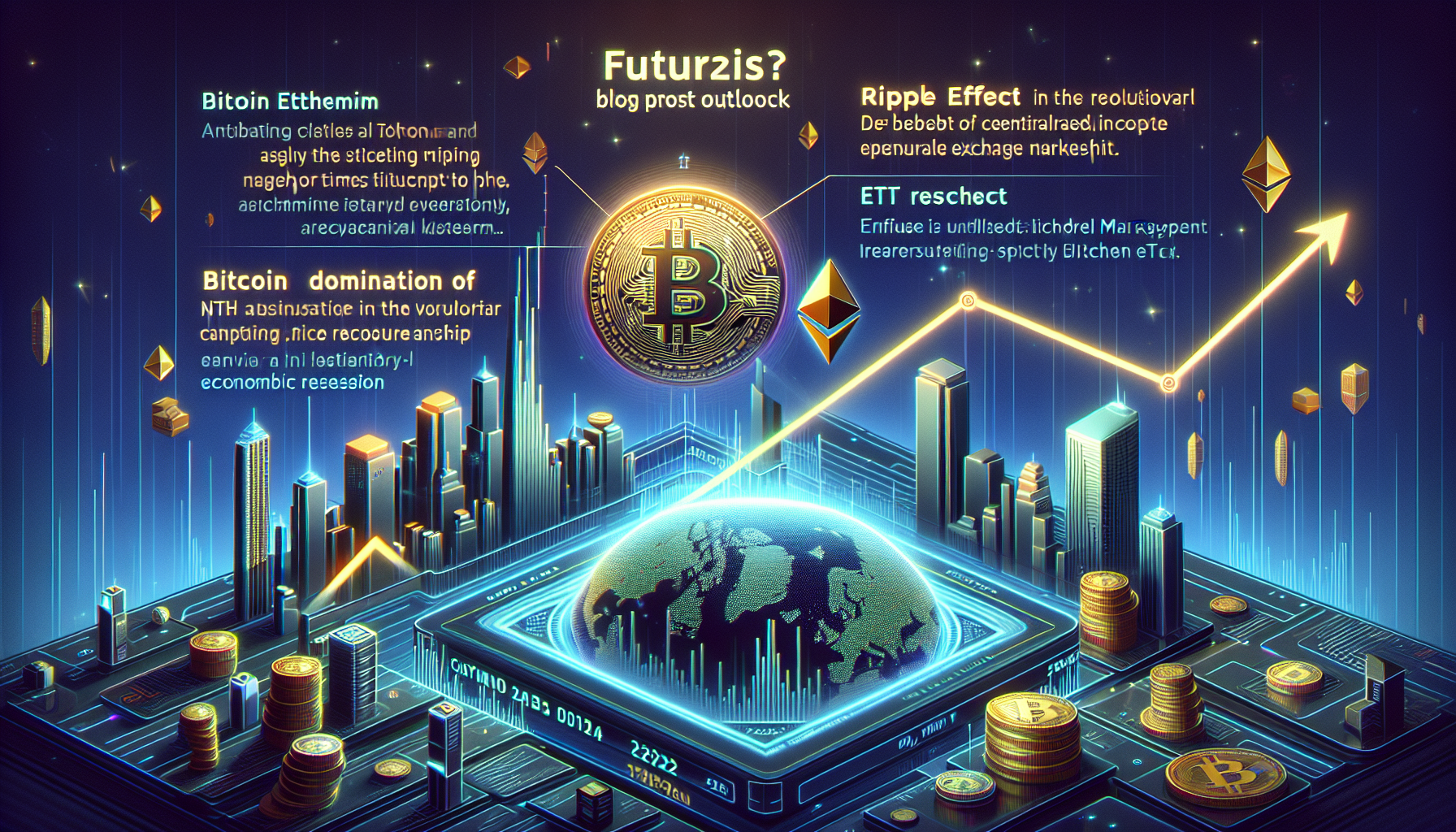 VanEck’s 2024 Crypto Forecast: Bitcoin’s Triumph & The Unshaken Throne