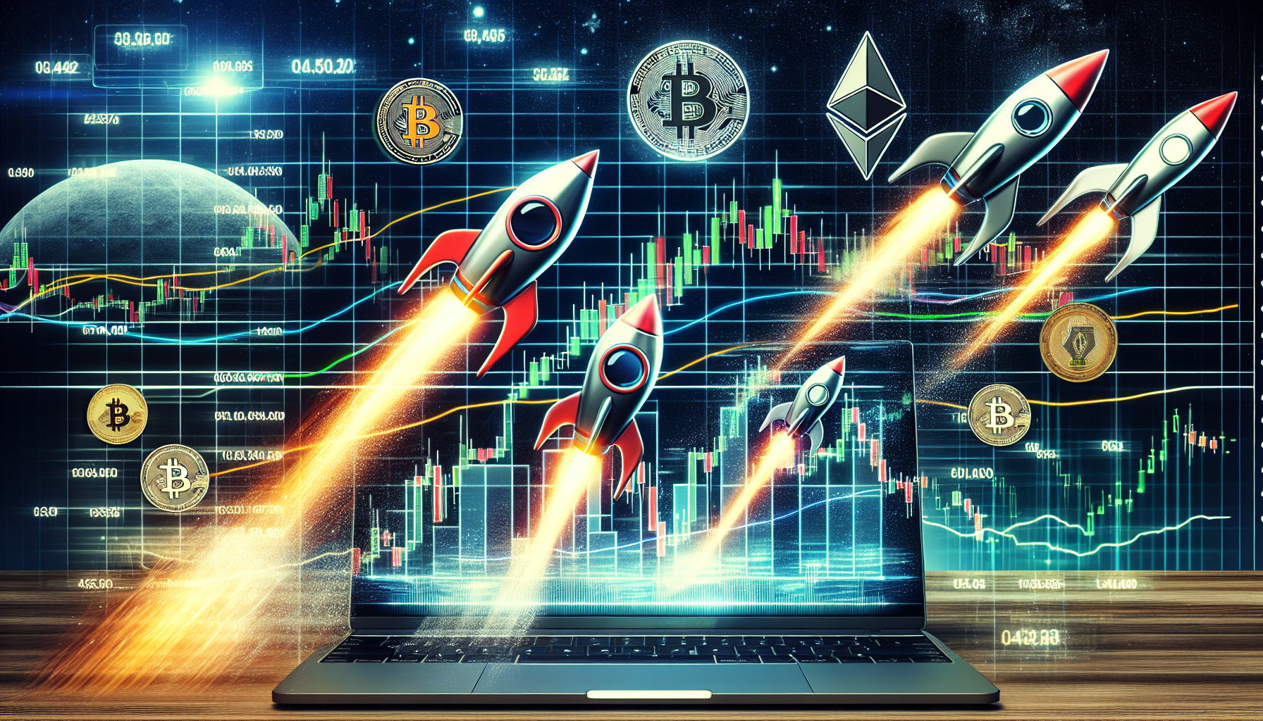 Solana Hits the Stratosphere: Analyzing Its Recent Price Surge