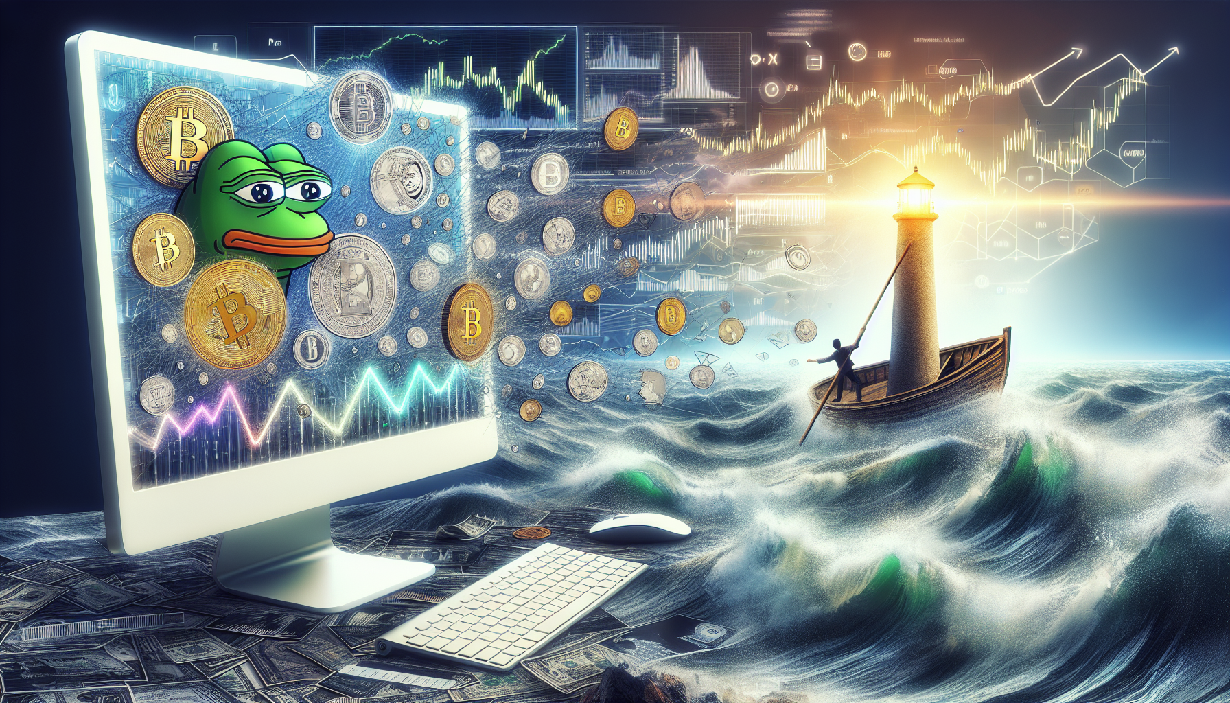 Finding Opportunity in Volatility: Is It the Right Time to Invest in Pepe Coin?