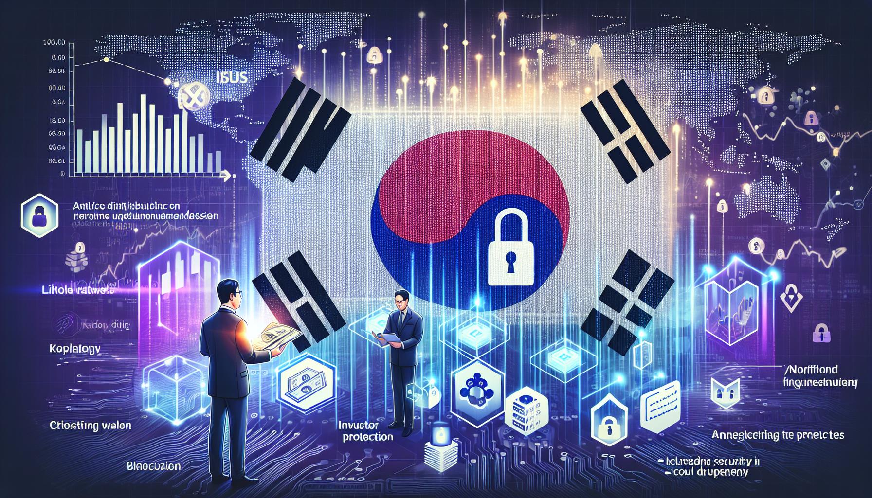 South Korea Enhances Crypto Investor Protection: A Comprehensive Analysis by CryptoForexNews