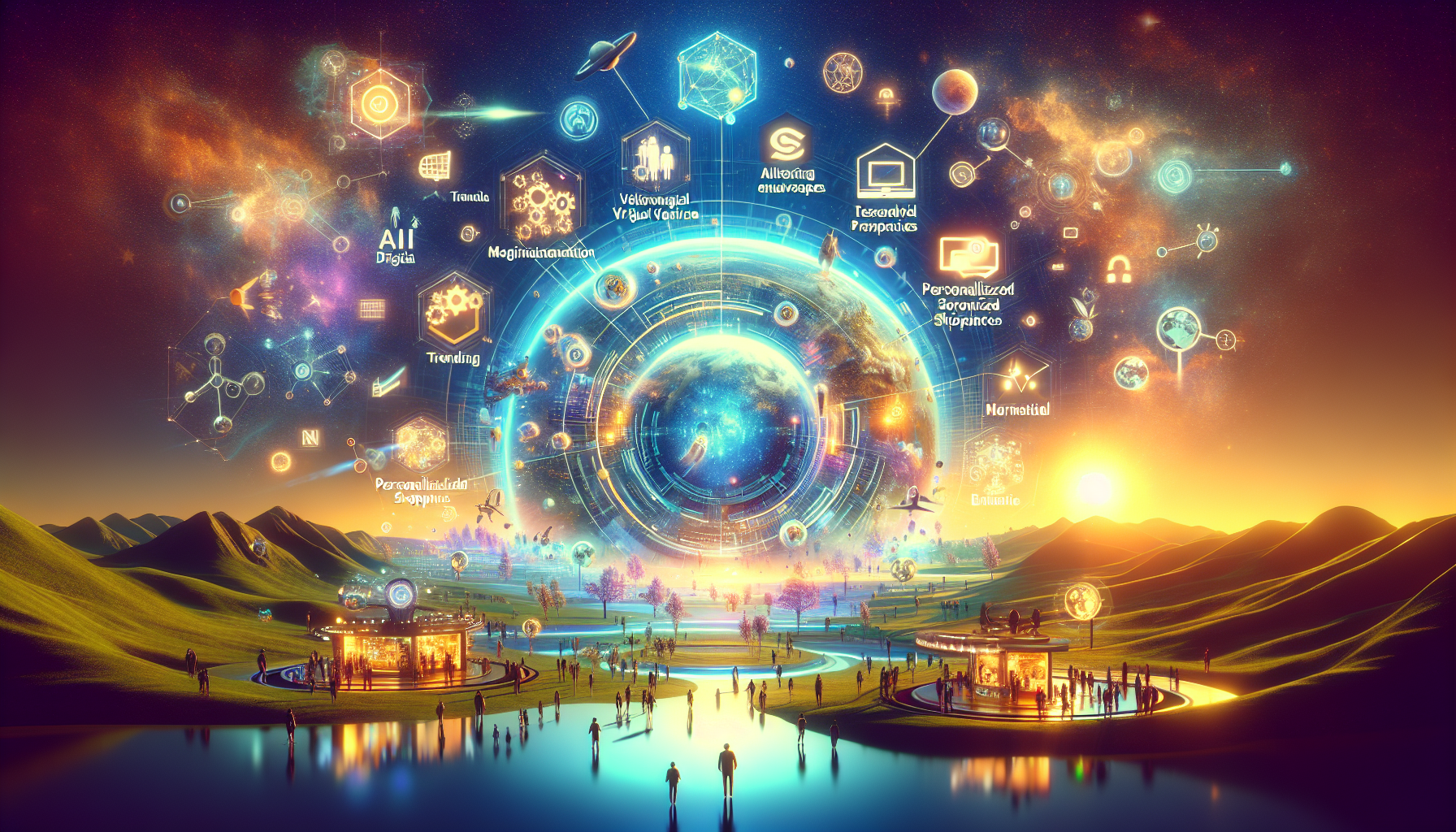 Navigating the Metaverse: The Next Marketing Frontier