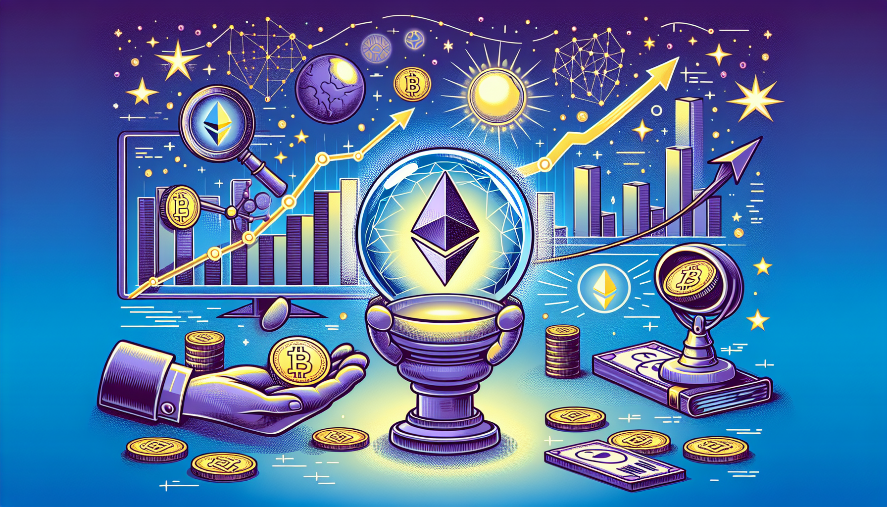 Ethereum's Pinnacle: Will 2024 Be the Year of Record Shattering ETH Prices?