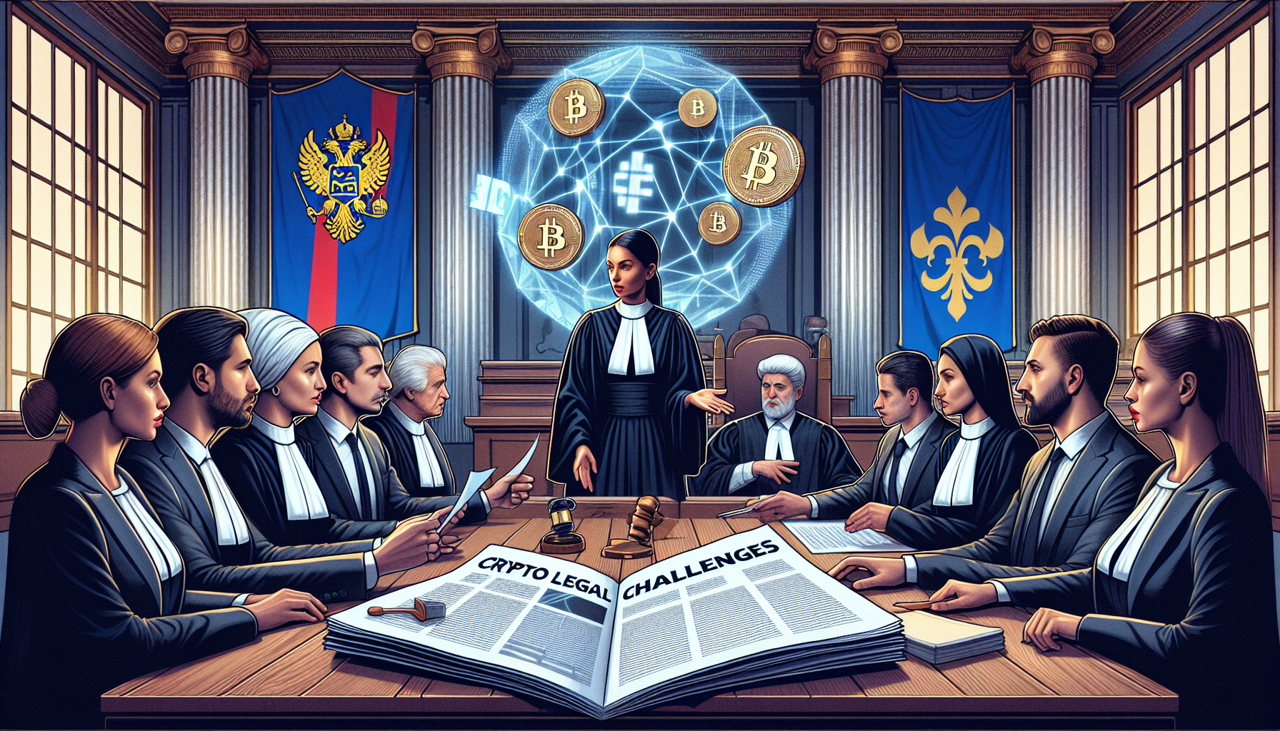 Montenegro Appeals Court Sets Aside Extradition Order in High-Profile Crypto Case